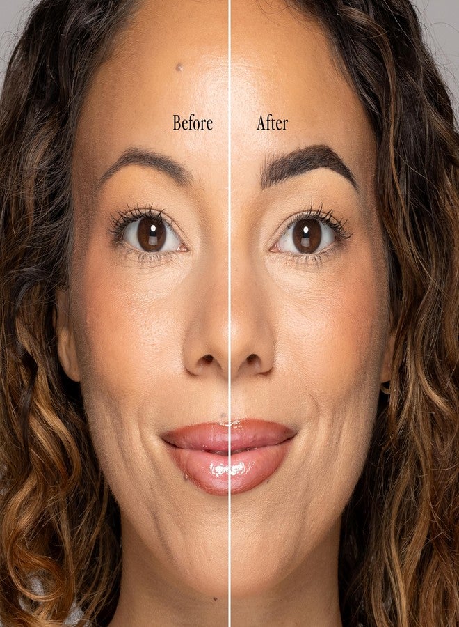 Billion Dollar Brows bdb Microblade Effect: Brow Pen - Waterproof, Smudge-Proof, Long Lasting, Raven Black - Image 3